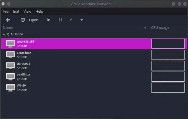 Featured image of post Export And Import KVM Virtual Machines In Linux